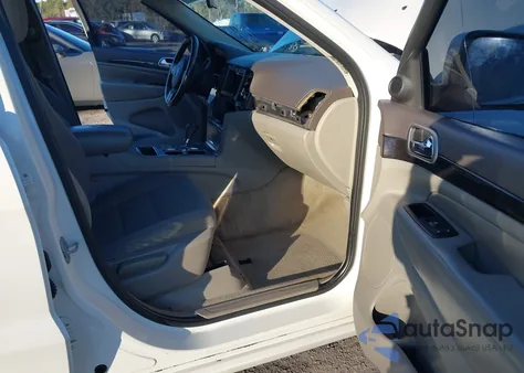 2011 Jeep Grand Cherokee Laredo из США, поврежденный, VIN 1J4RS4GG0BC573388